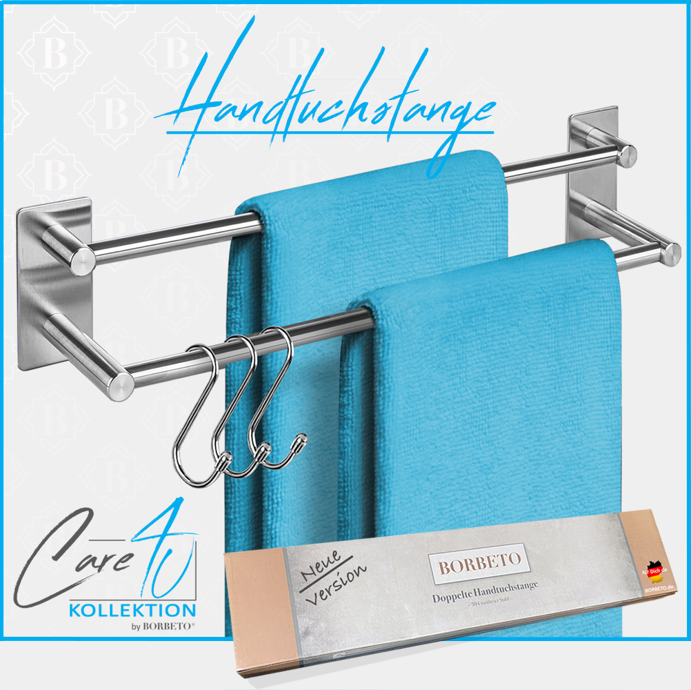 BORBETO Handtuchstange | Germany | (c) 2021