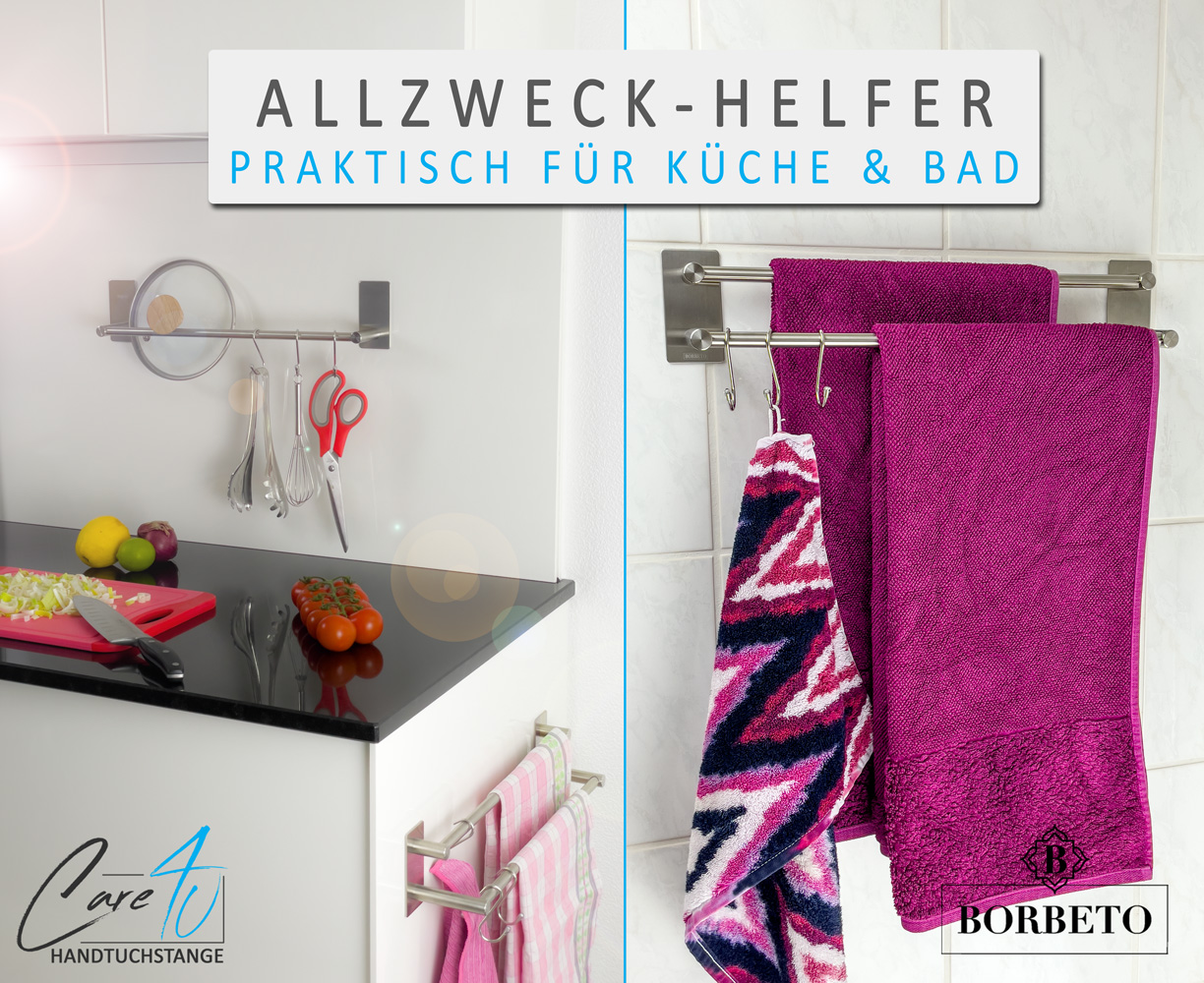 BORBETO Handtuchstangen | Germany | (c) 2021